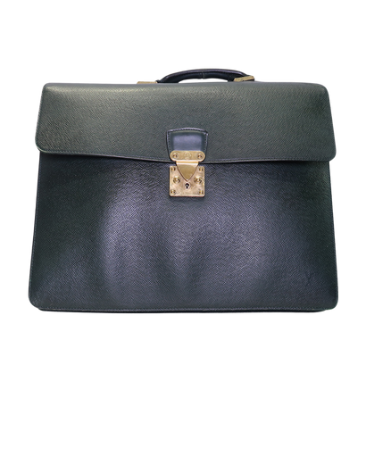 Louis Vuitton Robusto Briefcase, front view